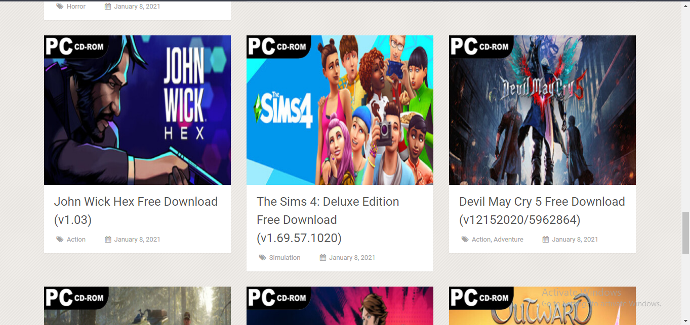Torrent Games